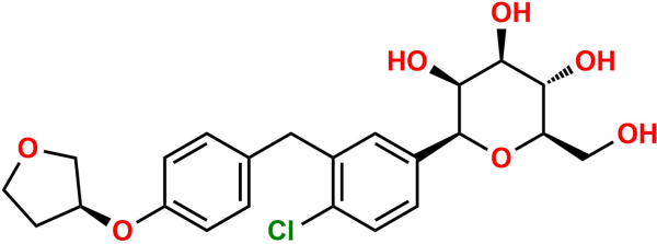 Empagliflozin Impurity 29