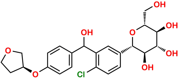 Empagliflozin Impurity 32