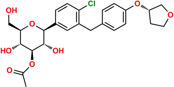 Empagliflozin Impurity 46