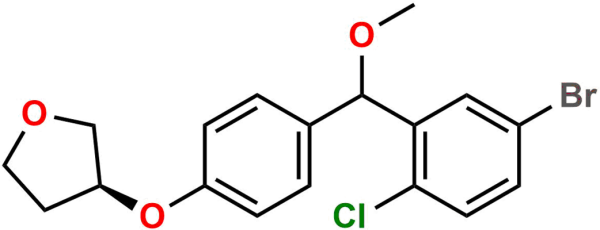 Empagliflozin Impurity 50