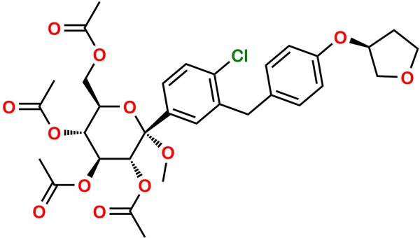 Empagliflozin Impurity 6