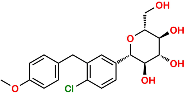 Empagliflozin Impurity 7