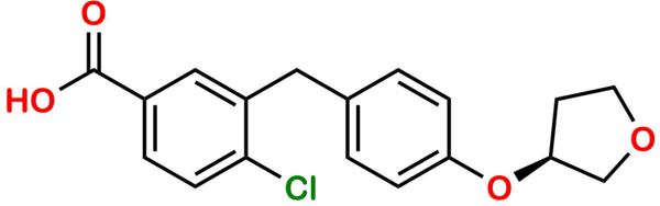 Empagliflozin Impurity 9