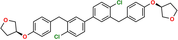 Empagliflozin Dimer Impurity