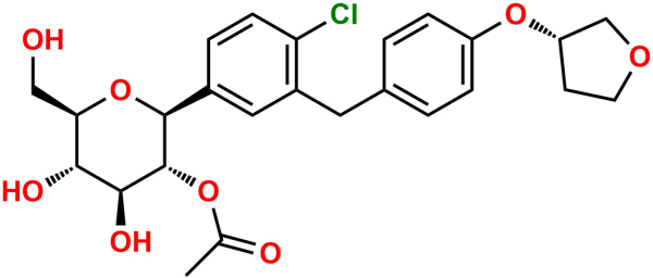 Empagliflozin Impurity 47