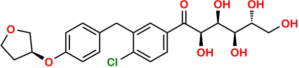 Empagliflozin Impurity 61