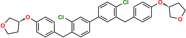 Desglucosylempagliflozin 4,4’-DImer