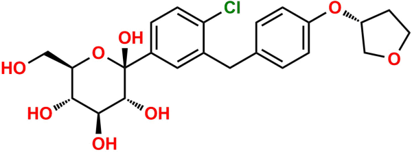 Empagliflozin Impurity 10