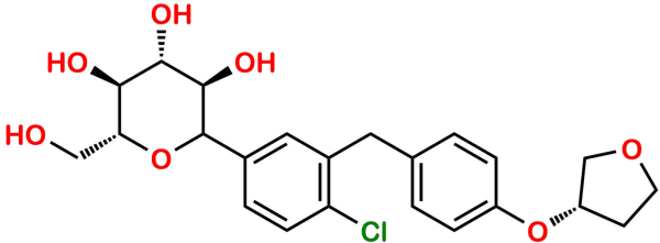 Empagliflozin Impurity 3