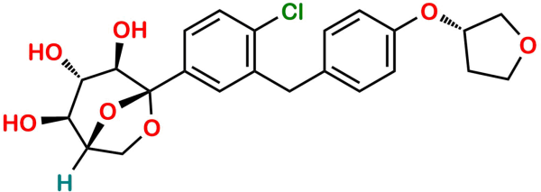 Empagliflozin Impurity 30