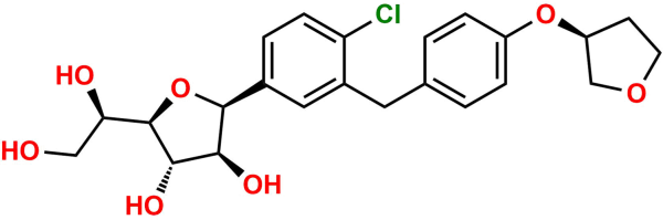 Empagliflozin Impurity 34