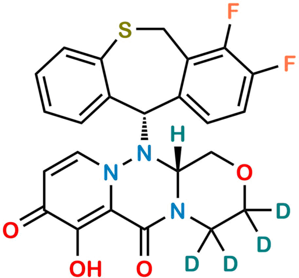 Baloxavir-D4