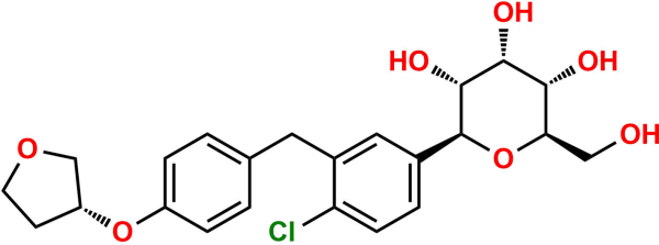 Empagliflozin Impurity 41