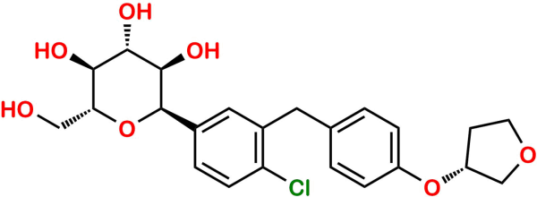 Empagliflozin Impurity 43