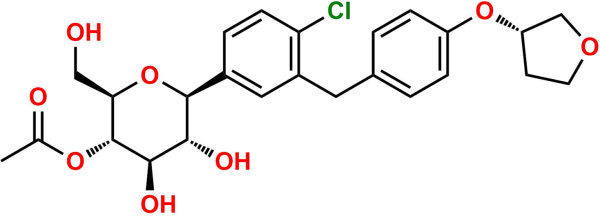 Empagliflozin Impurity 45