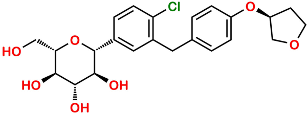 Empagliflozin Impurity 48