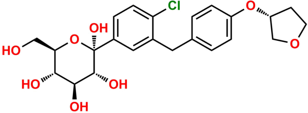 Empagliflozin Impurity 49