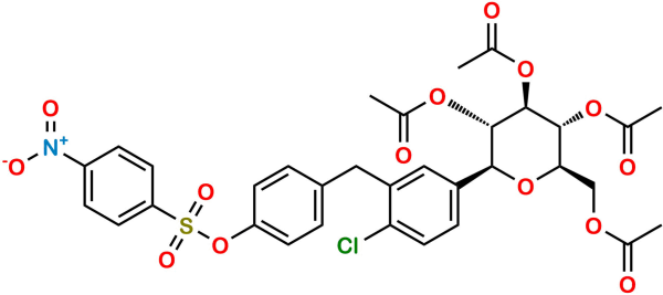 Empagliflozin Impurity 54