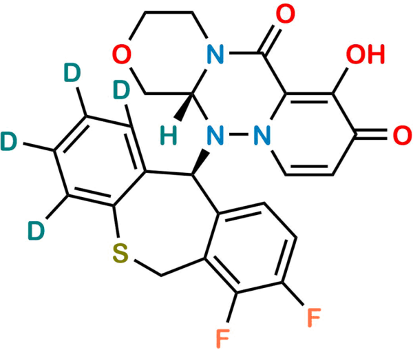 Baloxavir-D5