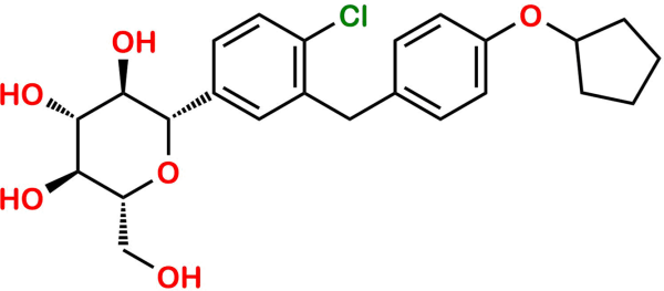 Empagliflozin Impurity 62