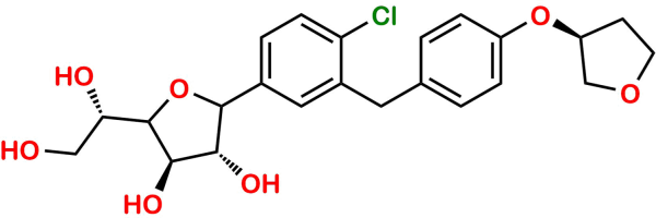 Empagliflozin Impurity 64