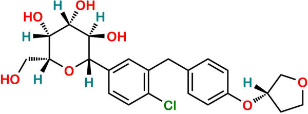 Empagliflozin Impurity 65