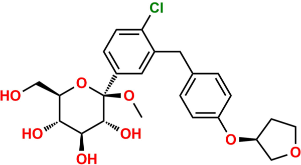 Empagliflozin Impurity 66