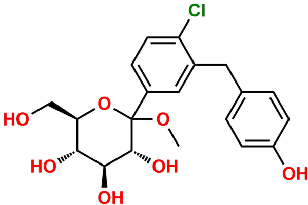 Empagliflozin Impurity 67