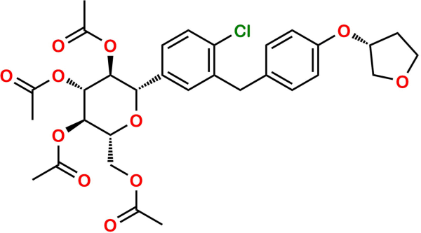 Empagliflozin Impurity 71