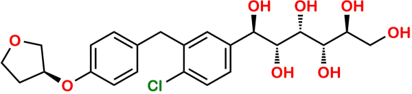 Empagliflozin Impurity 72