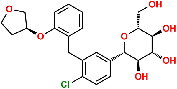 Empagliflozin Ortho Isomer