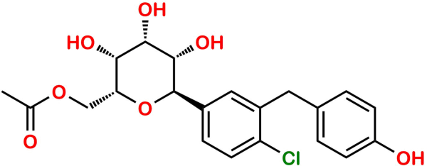 Empagliflozin Phenolic Acid