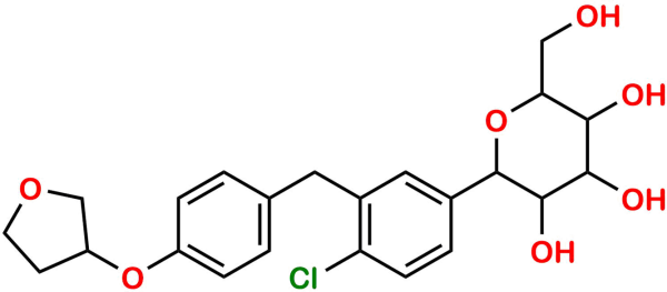 Empagliflozin Racemate