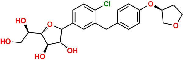 Empagliflozin Impurity 17