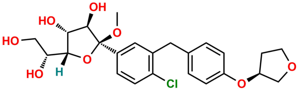 Empagliflozin Impurity 26