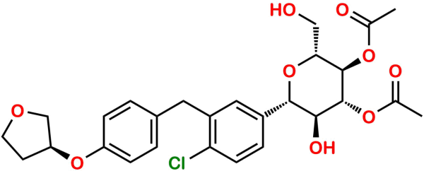 Diacetyl Empagliflozin