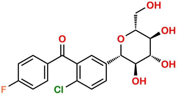 Empagliflozin Impurity 86