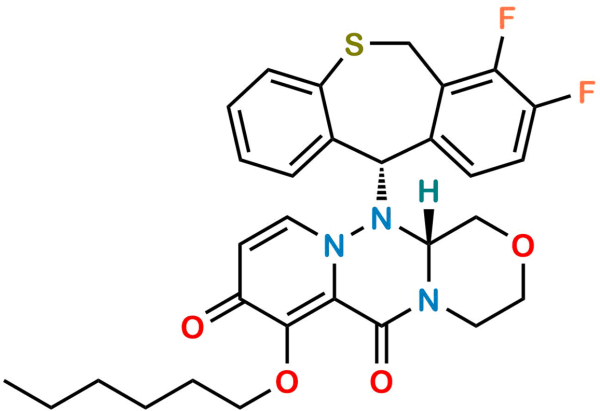 Baloxavir Impurity 10