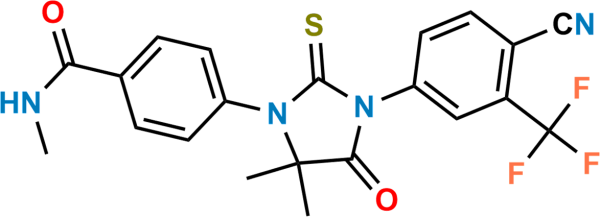 Desfluro Enzalutamide