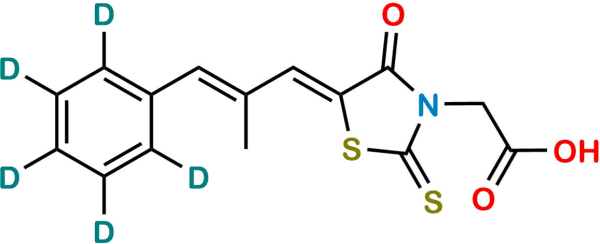 Epalrestat-d5