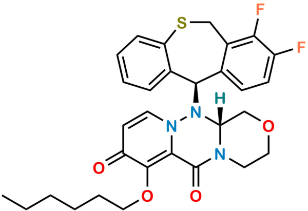 Baloxavir Impurity 11