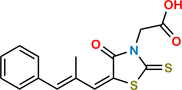 Epalrestat (E, E)-Isomer