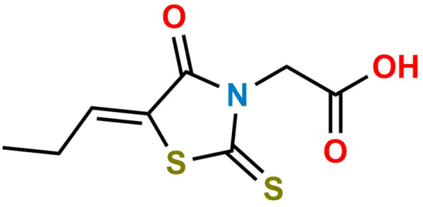 Epalrestat Impurity 1