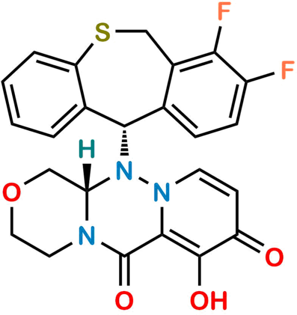 Baloxavir Impurity 12