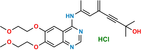 Erlotinib Related compound A