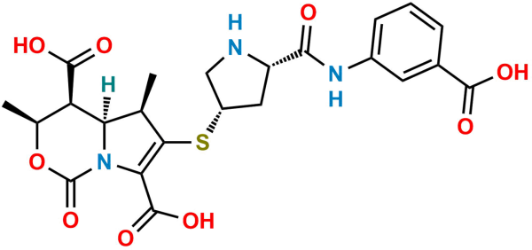 Ertapenem Oxazinone Impurity