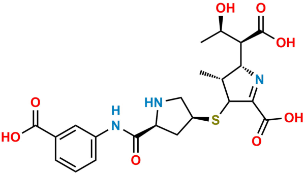 Ertapenemic Acid