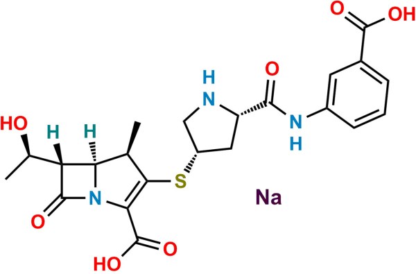 Ertapenem Sodium