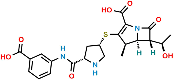 Ertapenem