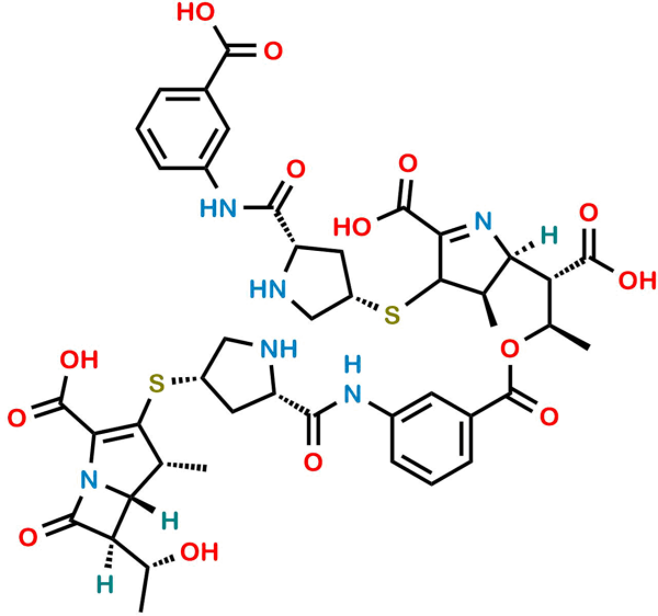 Ertapenem Dimer Ester Impurity